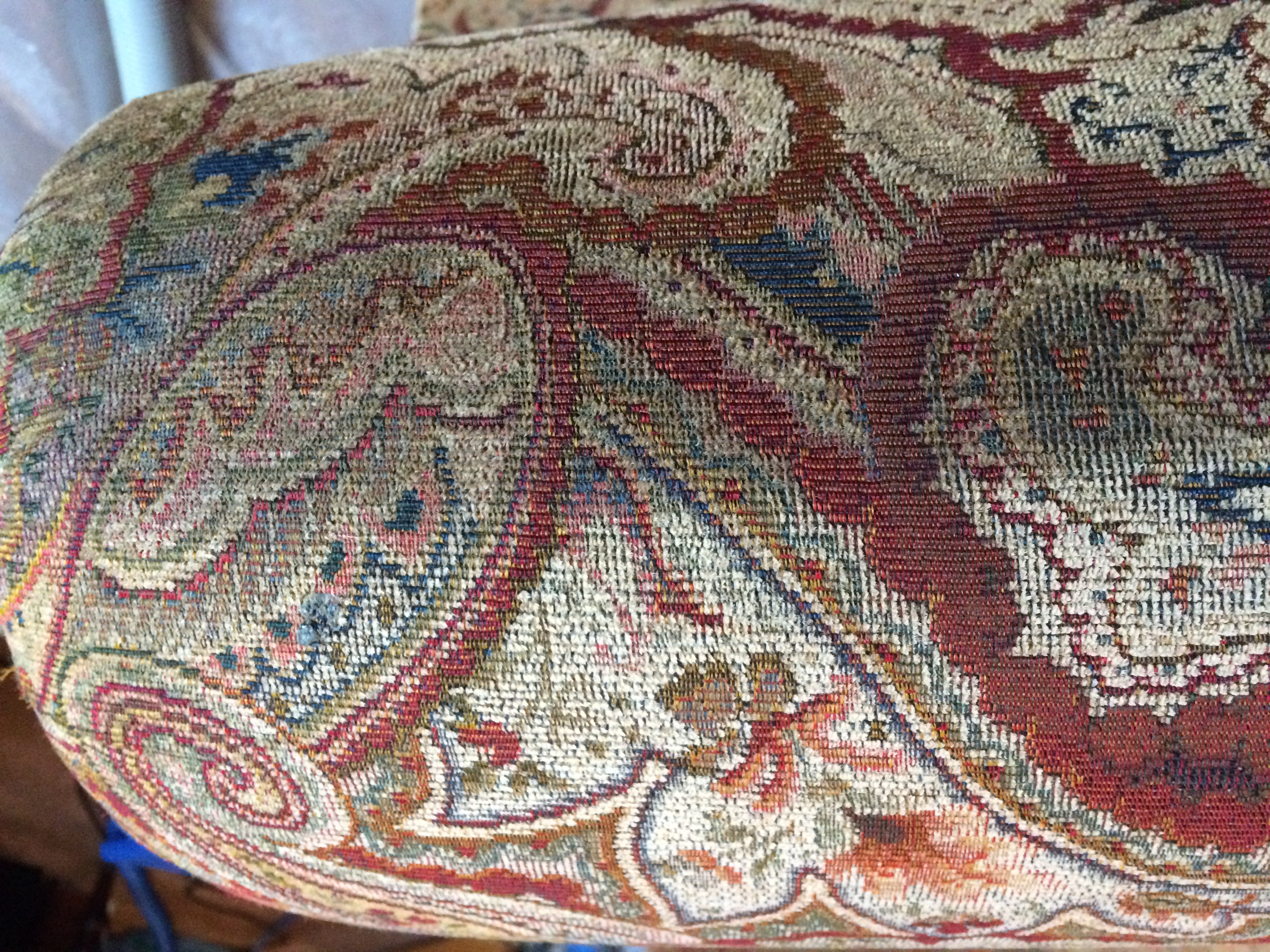 Upholstery cleaning