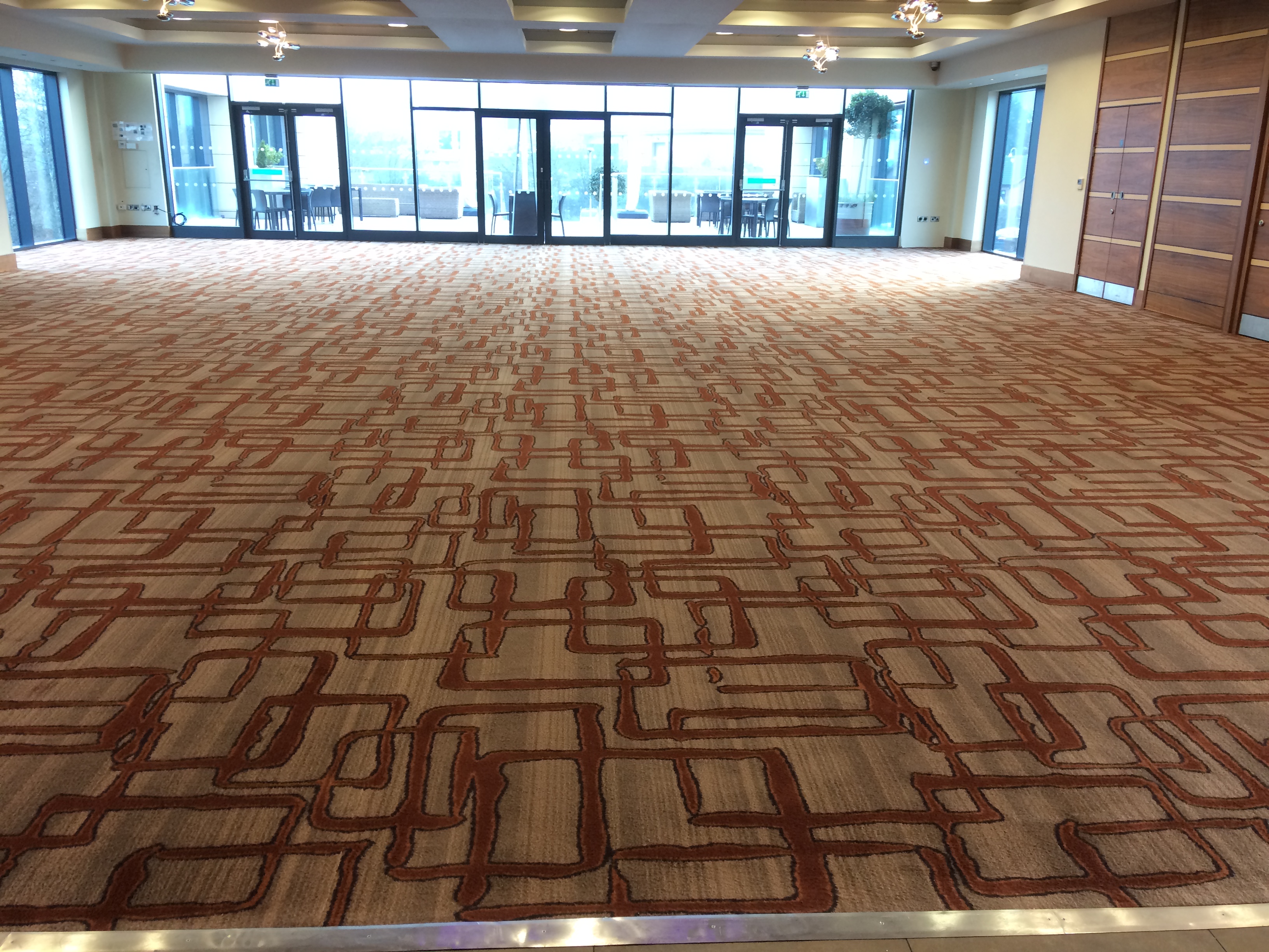 Carpet cleaning in Chesterfield